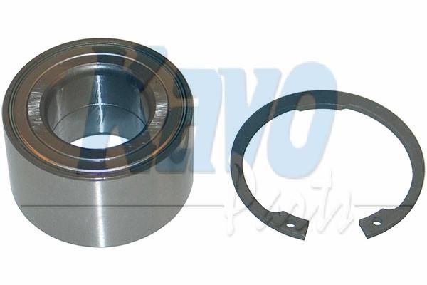 KAVO PARTS Комплект подшипника ступицы колеса WBK-1009